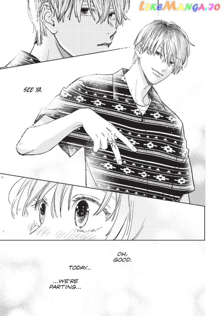 A Sign of Affection, Chapter 29 image 25